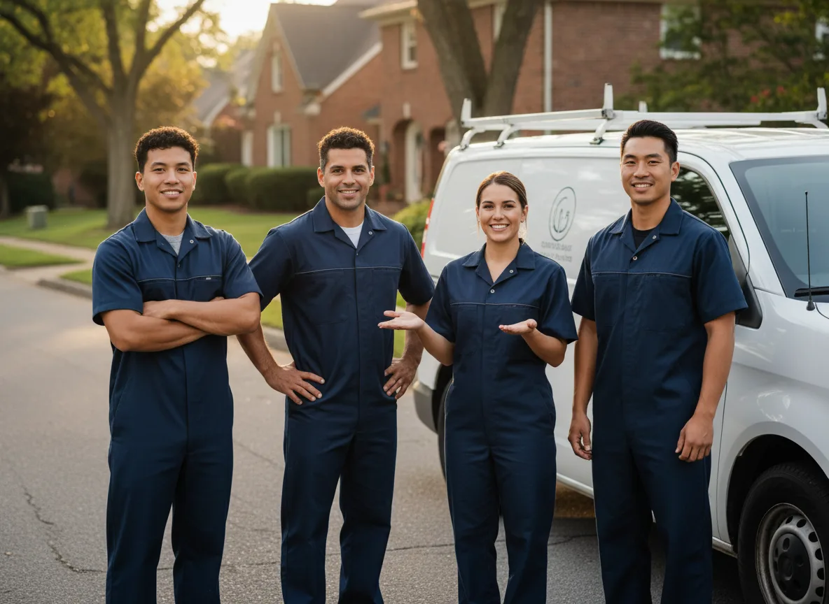 Home Gutter Service company in Black Creek, WI